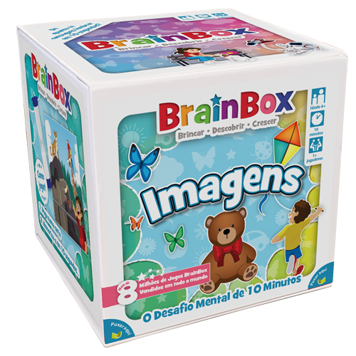 BrainBox: Imagens