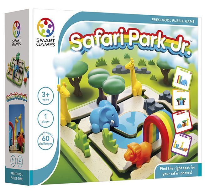 Safari Park Jr - SmartGames