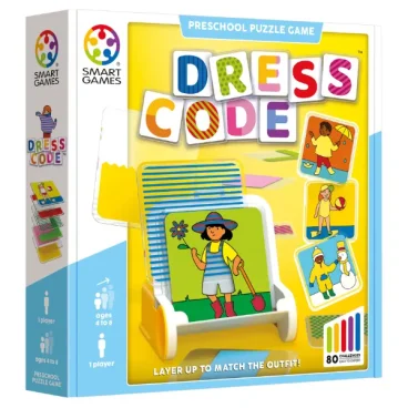 Dress Code - SmartGames