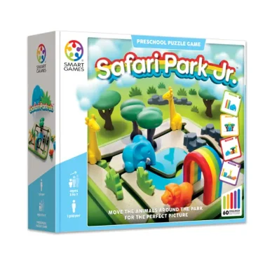 Safari Park Jr - SmartGames