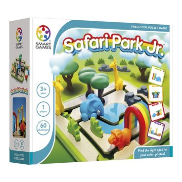 Safari Park Jr – SmartGames