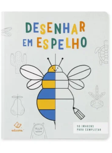 Desenhar em Espelho