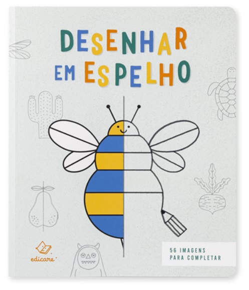 Espelho de Papel: Desenhando para amigos