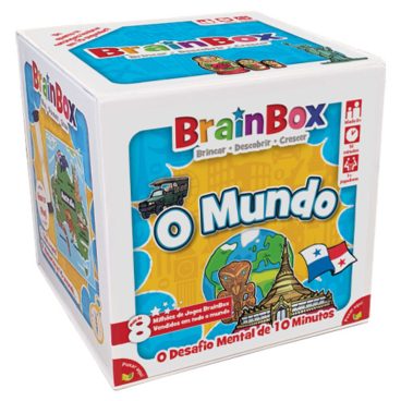 BrainBox: O Mundo