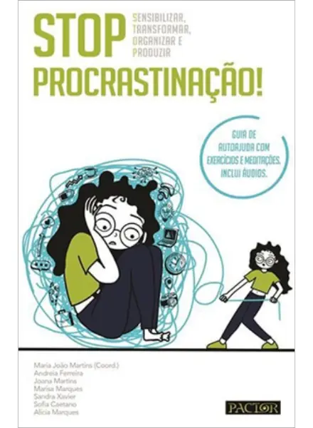 STOP PROCRASTINAÇÃO!