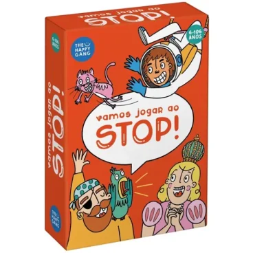 Vamos jogar ao STOP!