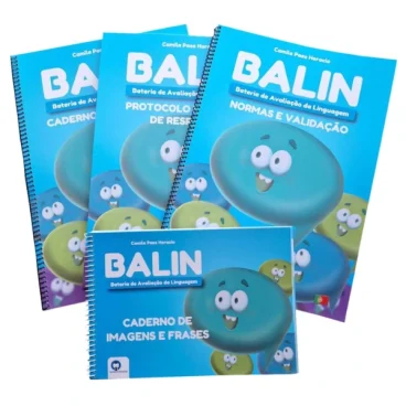 BALIN - Bateria de Avaliação da Linguagem