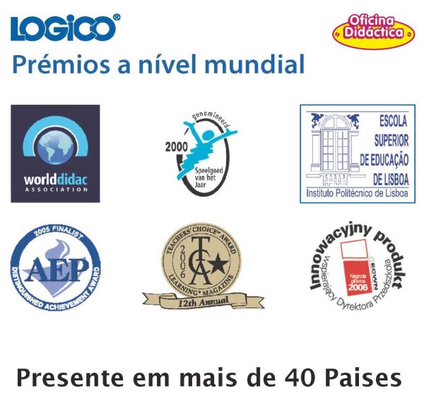 Logico - Prémios