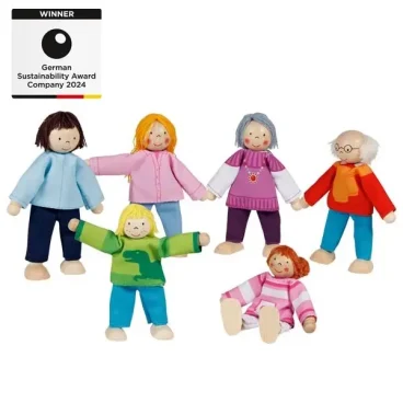 Família Moderna - 6