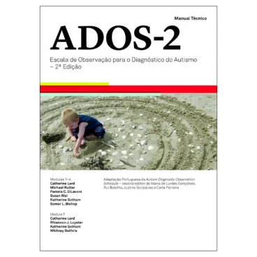ADOS-2 - Escala de Observação para o Diagnóstico do Autismo