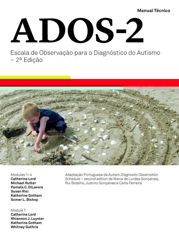 ADOS-2 – Escala de Observação para o Diagnóstico do Autismo