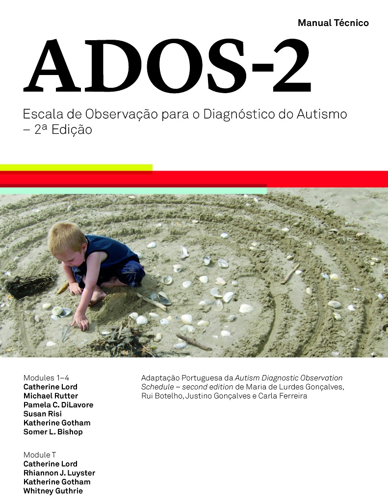 ADOS-2 – Escala de Observação para o Diagnóstico do Autismo