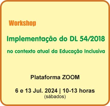 Implementação do DL 54/2018 no Contexto Atual da Educação Inclusiva
