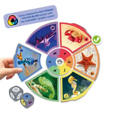 Cor Para Todos - Cores Primárias e Secundárias