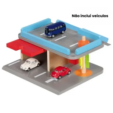 Garagem com Parqueamento