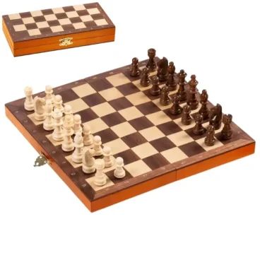 Jogo de Xadrez Magnético