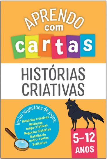 Aprendo com Cartas: Histórias Criativas