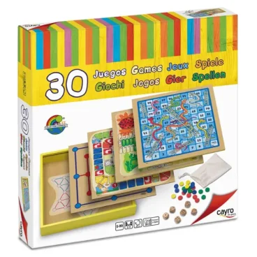 30 Jogos