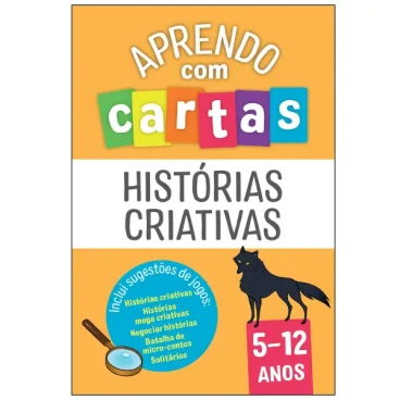 Aprendo com Cartas: Histórias Criativas