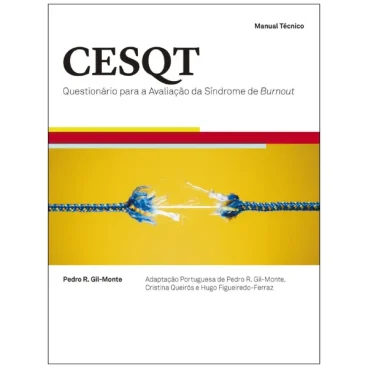 CESQT - Questionário para a Avaliação da Síndrome de Burnout