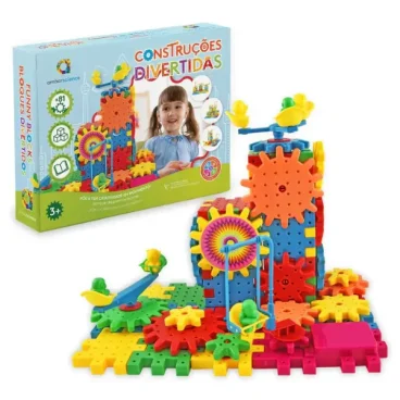 Construções Divertidas