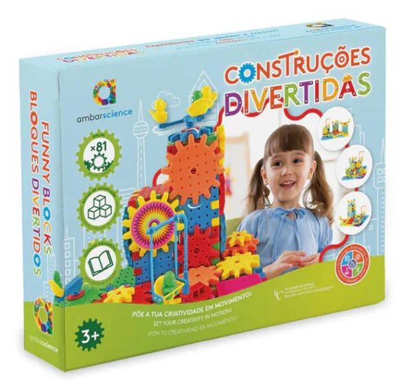 Construções Divertidas