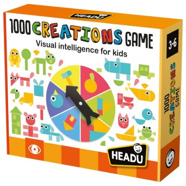 Jogo das 1000 Ideias Criativas