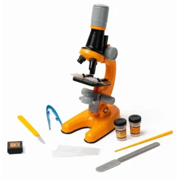 Microscópio Científico