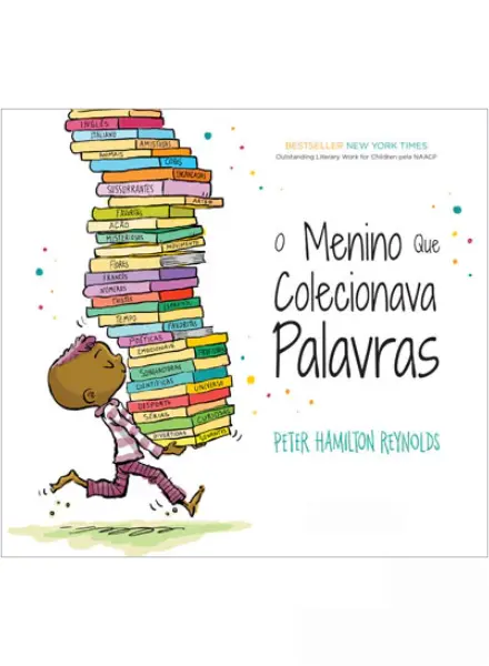 O Menino Que Colecionava Palavras