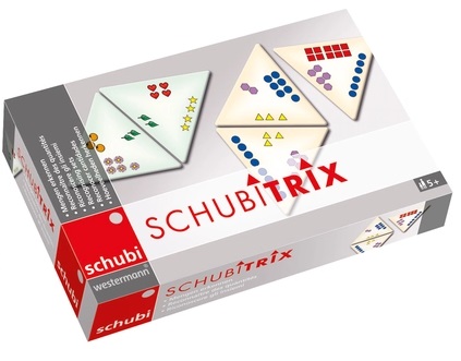 SCHUBITRIX - Reconhecer Quantidades