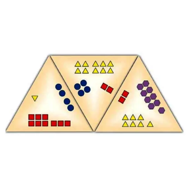 SCHUBITRIX - Reconhecer Quantidades - Image 2