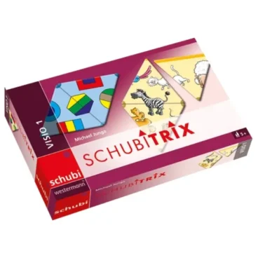 SCHUBITRIX - VISIO 1 - Imagens dividas