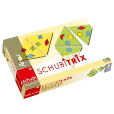 SCHUBITRIX - FORMA - Pensamento lógico
