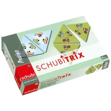 SCHUBITRIX - Preciso