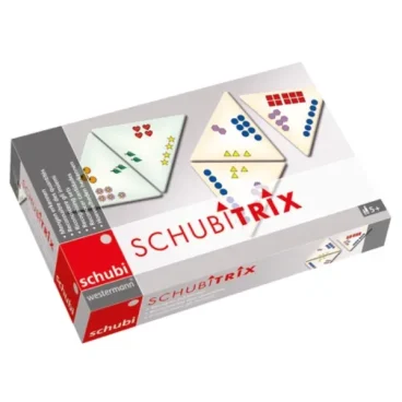 SCHUBITRIX - Reconhecer Quantidades