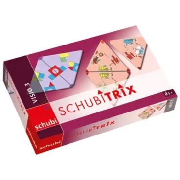 SCHUBITRIX - VISIO 3 - Imagens em Espelho