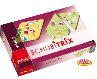 SCHUBITRIX - VISIO 2 - Partes de Objetos