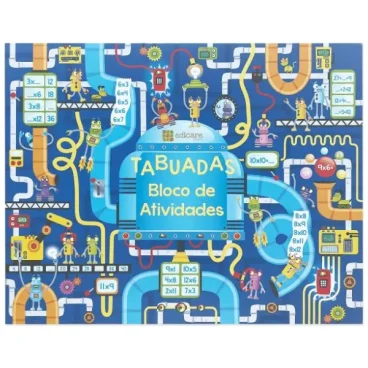 TABUADAS - Bloco de Atividades