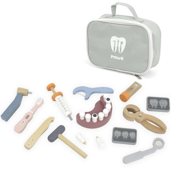 Conjunto de Dentista