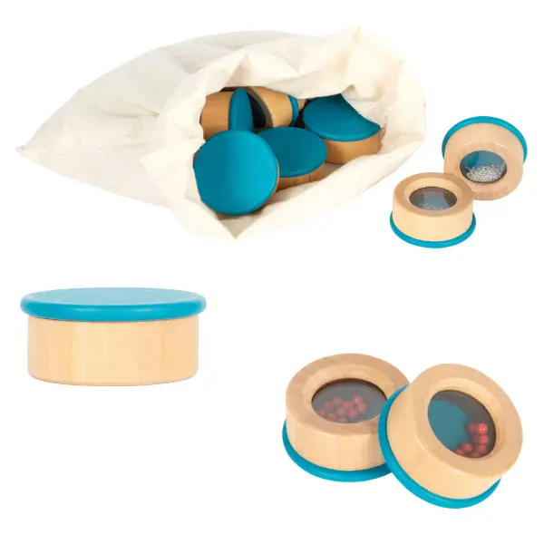 Jogo da Memória Auditiva Sensory - Image 2