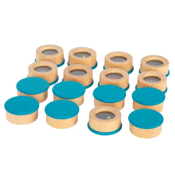 Jogo da Memória Auditiva Sensory - Image 3