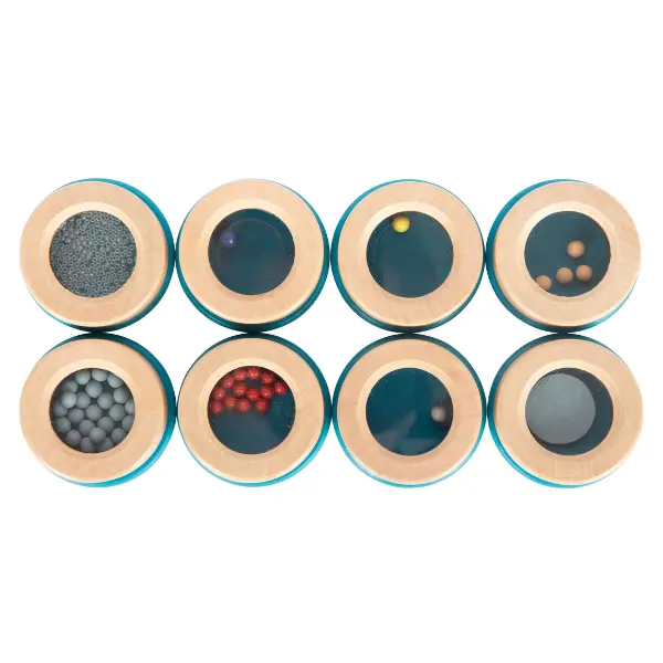 Jogo da Memória Auditiva Sensory - Image 5