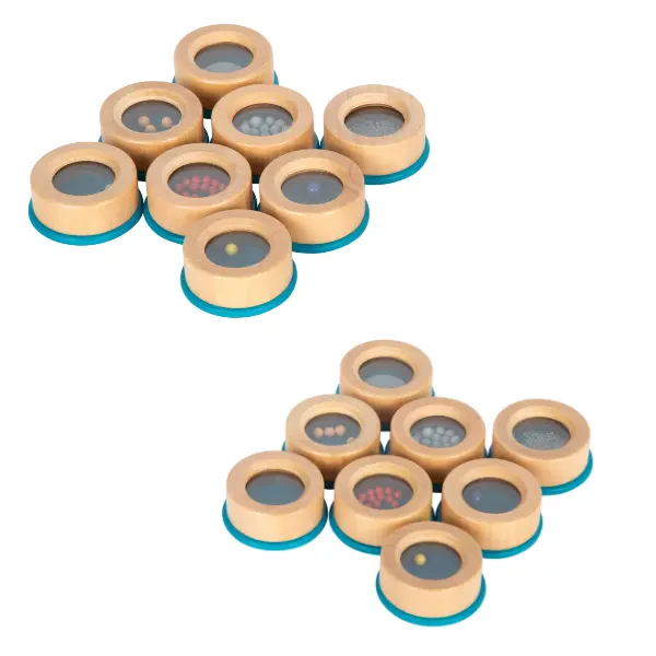 Jogo da Memória Auditiva Sensory - Image 6