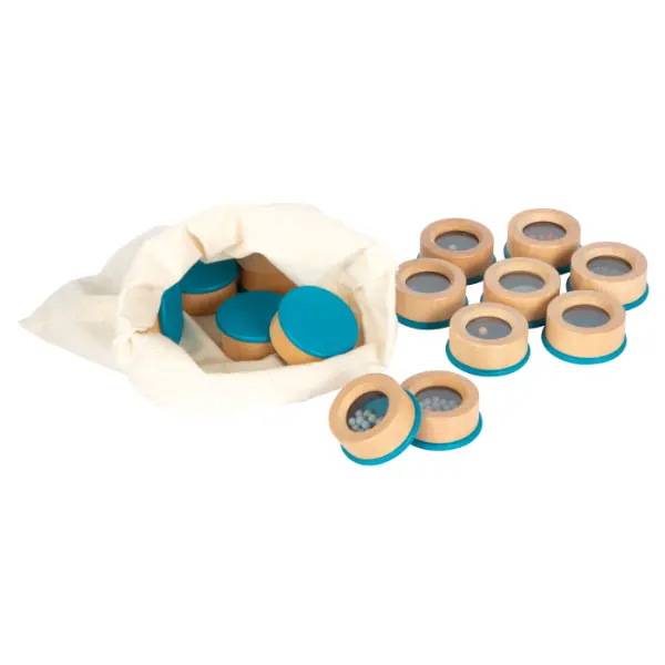 Jogo da Memória Auditiva Sensory - Image 8