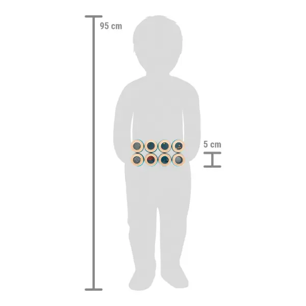 Jogo da Memória Auditiva Sensory - Image 9