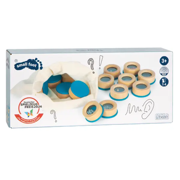 Jogo da Memória Auditiva Sensory - Image 10