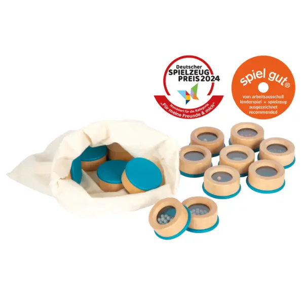 Jogo da Memória Auditiva Sensory