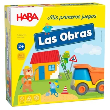 Estaleiro de Obras