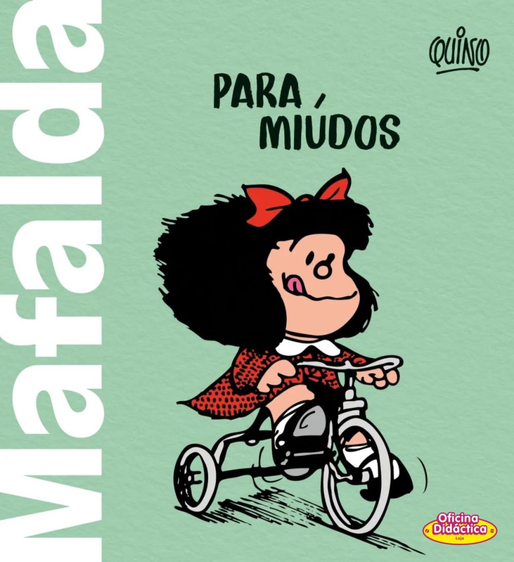 Mafalda para Miúdos