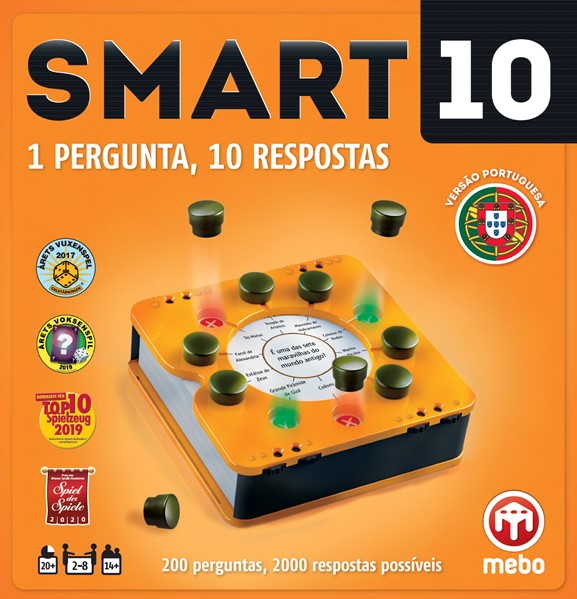 Jogo SMART 10